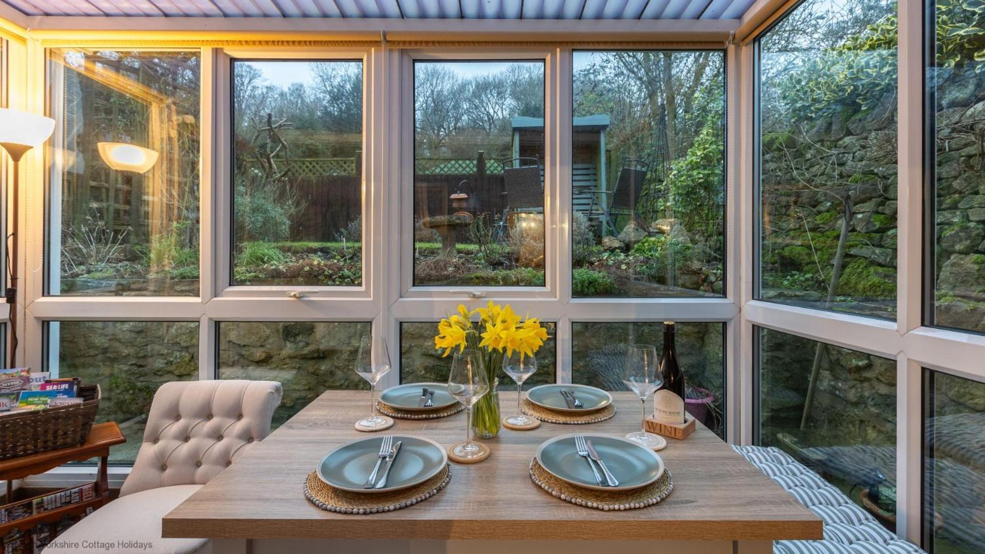 Picturesque Stone Cottage In The Heart Of North Yorkshire Village - Hideaway Cottage Dış mekan fotoğraf